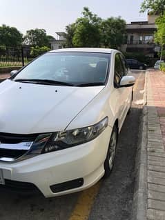 Honda City IVTEC 2019