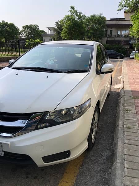 Honda City IVTEC 2019 0