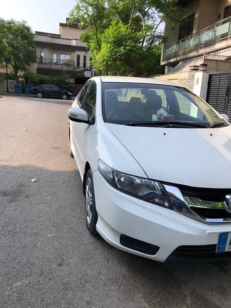 Honda City IVTEC 2019 3