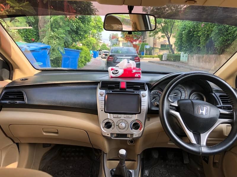 Honda City IVTEC 2019 4