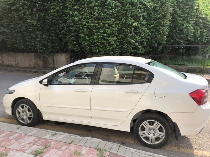 Honda City IVTEC 2019 5