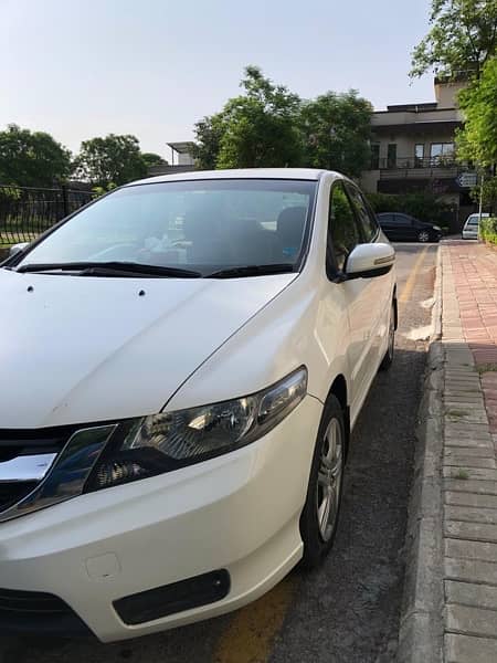 Honda City IVTEC 2019 6