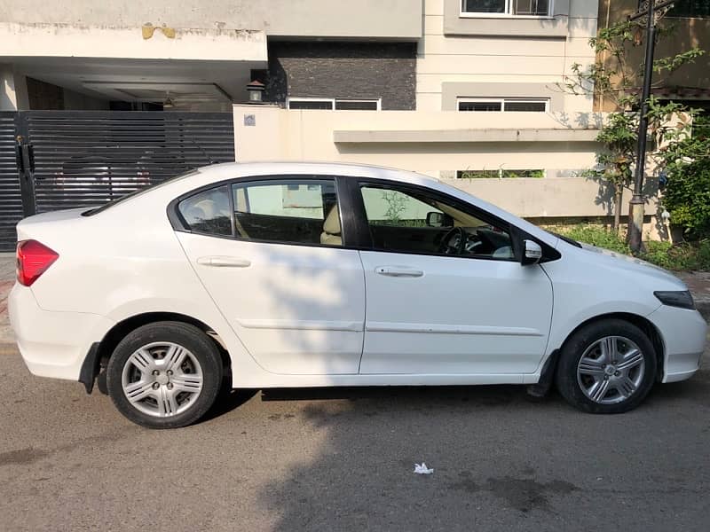 Honda City IVTEC 2019 8