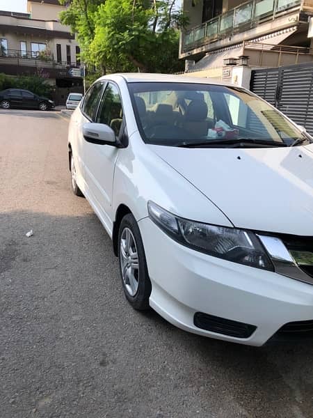 Honda City IVTEC 2019 9