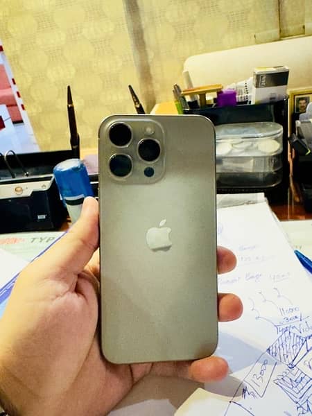 Iphone 15 pro max 256 GB Non PTA HK 10/10 1