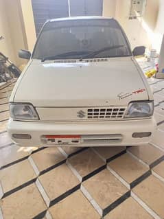 Suzuki Mehran VX 2007 Model