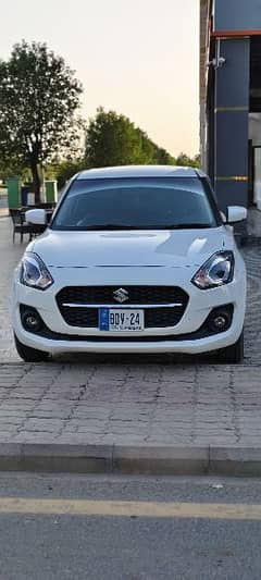 Suzuki Swift 2024