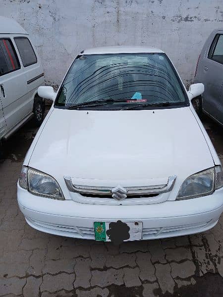 Suzuki Cultus VXR 2003 0