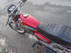 Honda CG 125 for sale