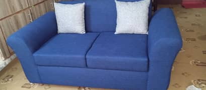 7 seater sofa set one month used for sale