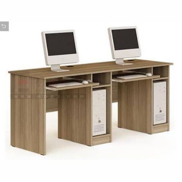 Office tables / Media wall / Home decor 2