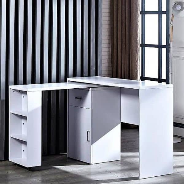 Office tables / Media wall / Home decor 3