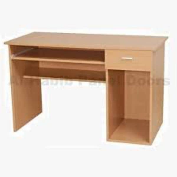 Office tables / Media wall / Home decor 4