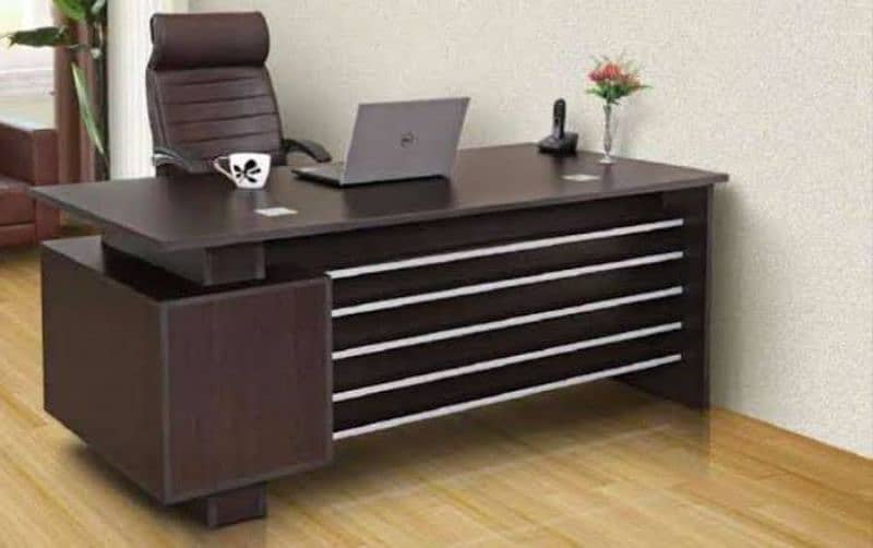 Office tables / Media wall / Home decor 7