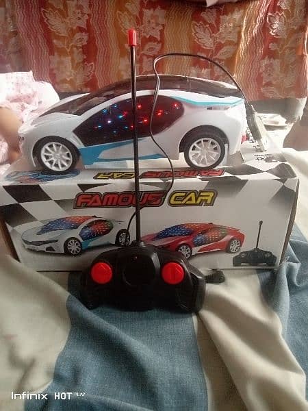 remote car 0