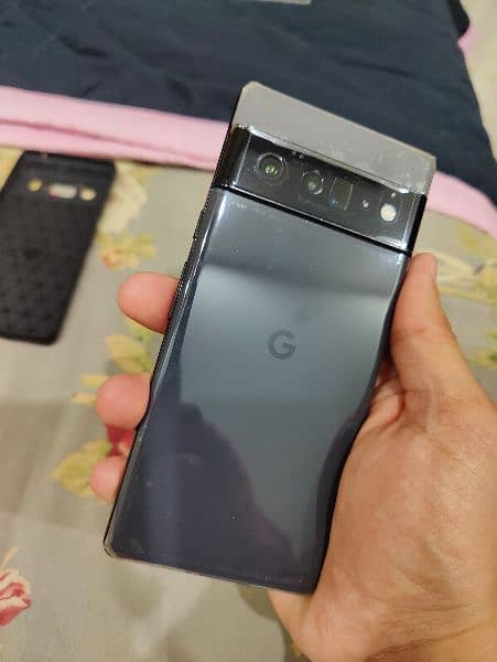 Google Pixel 6 Pro 0