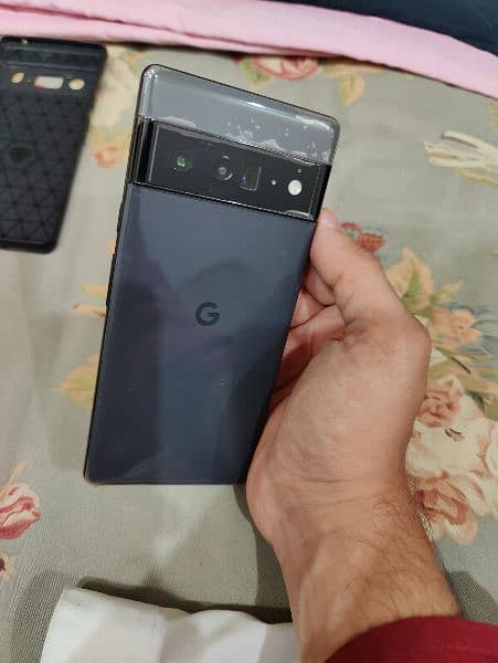 Google Pixel 6 Pro 7