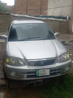 Honda Civic EXi 2000