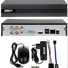 20% Discount | 4 Channel DVR & 2 MP CCTV Cameras package 0