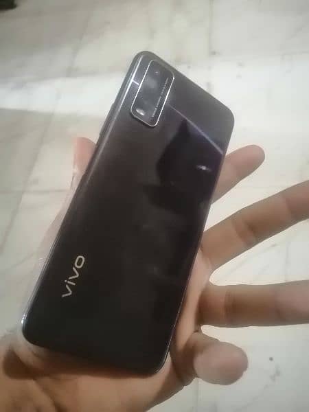 vivo v20 4/64 Urgent sale 0