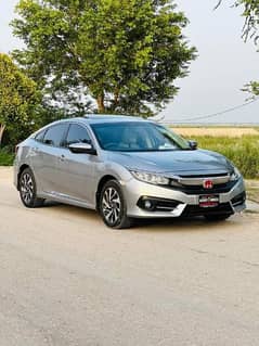 Honda Civic EXi 2017