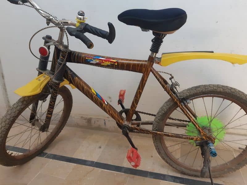 Bicycle for Sale 2