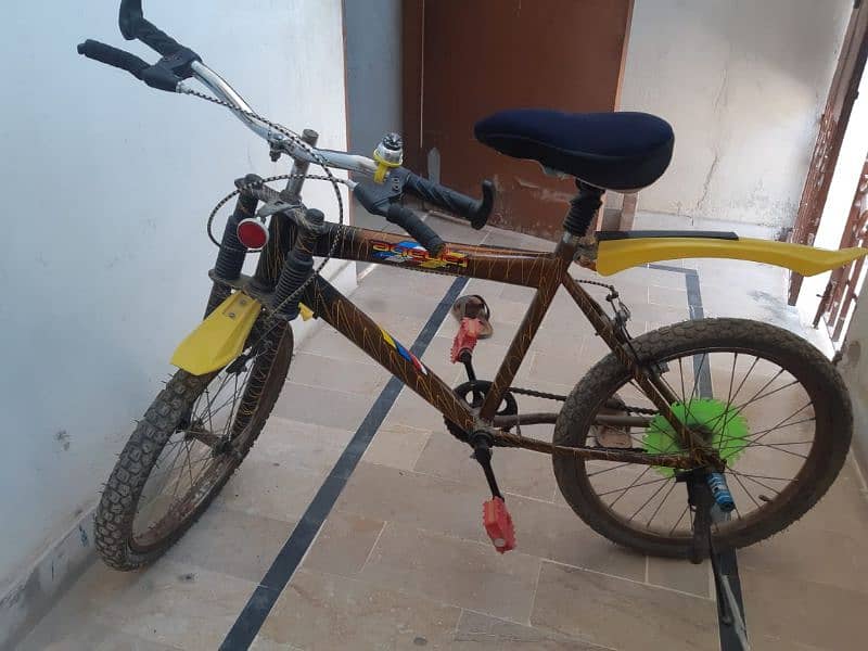 Bicycle for Sale 3