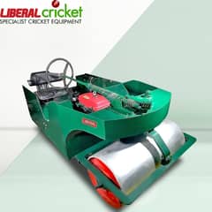 Auto Cricket Pitch Roller 2000 kg 0