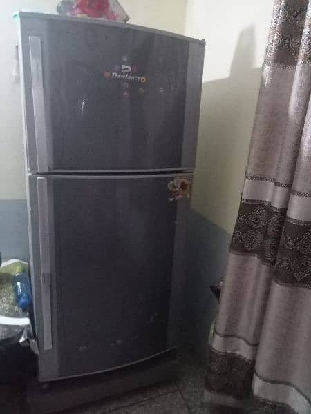 Dawlance fridge with original Conditon 4