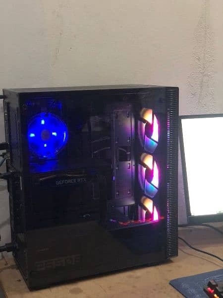 Gaming Pc with RTX 2060 SUPER 1