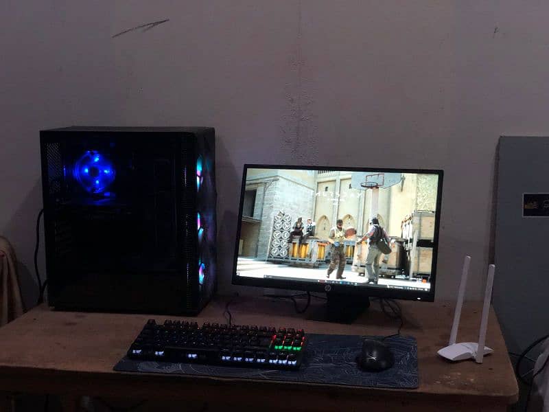 Gaming Pc with RTX 2060 SUPER 2