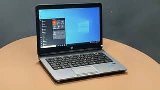 Hp Probook 640 G1 i5 4th Gen, 8 gb Ram