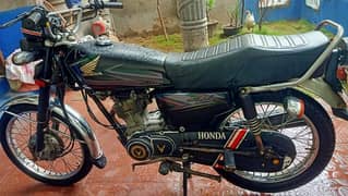 Bike Sale Honda 125