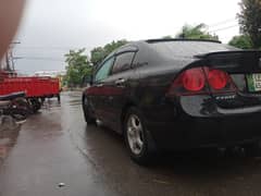 Honda Civic VTi Oriel Prosmatec 2010