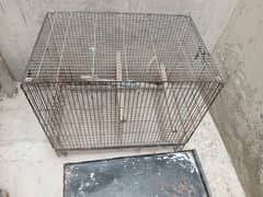 Cage for sale