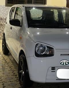 Suzuki Alto 2024