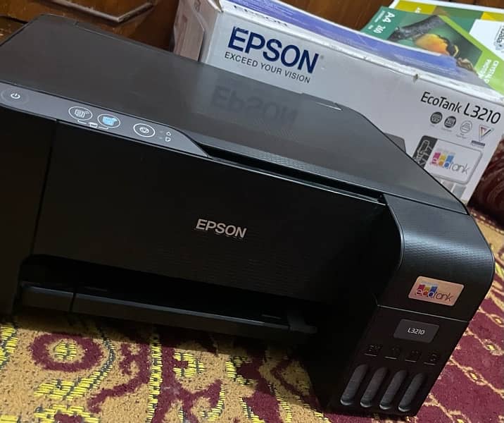 EPSON L3210 urgent sale 1