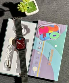 series 9 ultra smart watch 0