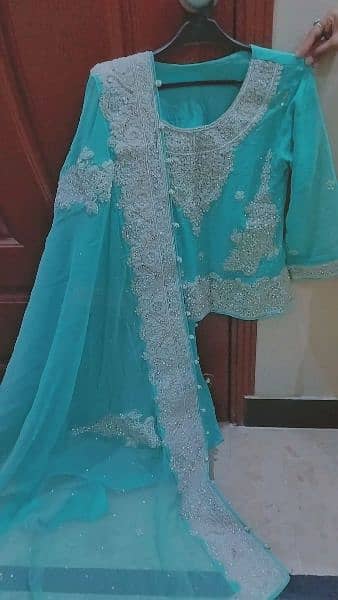 bridal walima dress 0