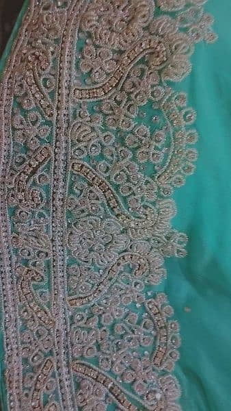 bridal walima dress 8