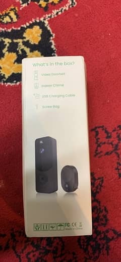 video doorbell