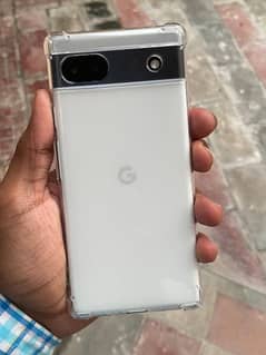 Google Pixel 6a - 6/128 - Network Unlock - 10/10