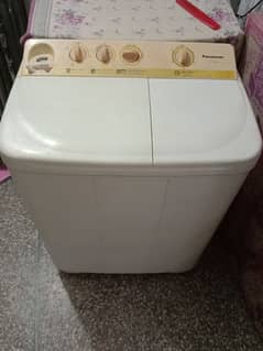 Panasonic washing Drayer (orignal)