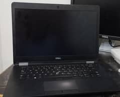 Latitude E7470 Core i5-6300 8GB / 256 GB