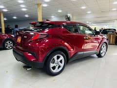 Toyota C-HR 2018