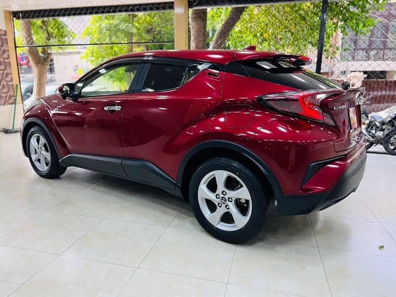 Toyota C-HR 2018 6