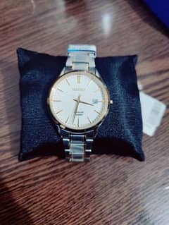 Watch Seiko Sapphire 100M. (Prince Negotiable)