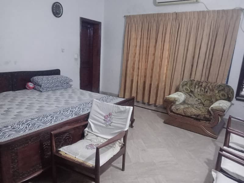 1 kanal 6 bedroom double unit govt cooperative housing society link road for sale 6