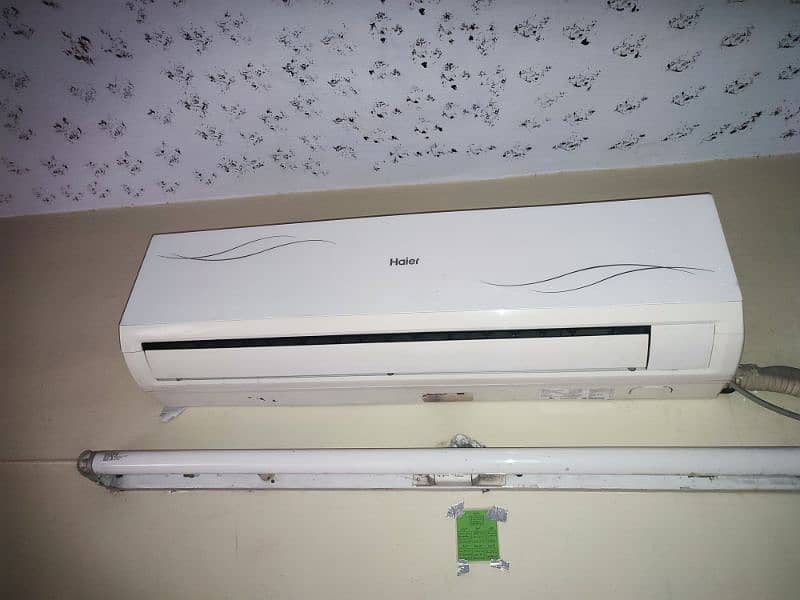 Haier 1.5Ton Ac Chill Colling Full Gass 1