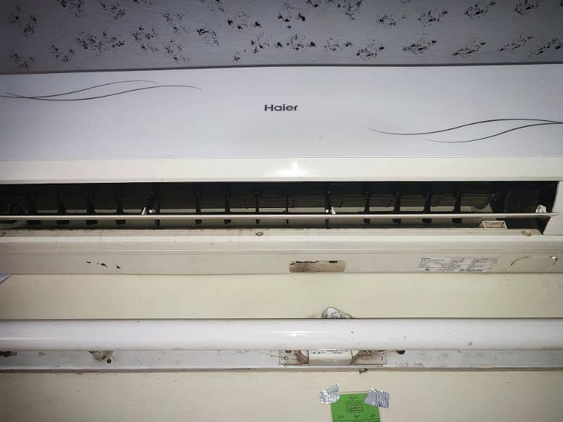 Haier 1.5Ton Ac Chill Colling Full Gass 2